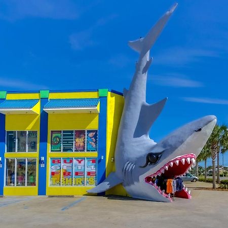 Emerald Beach Resort 435 パナマシティービーチ エクステリア 写真