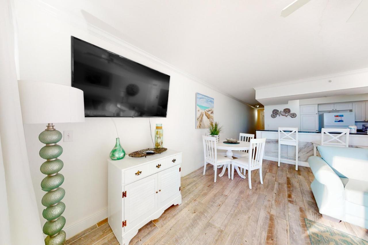 Emerald Beach Resort 435 パナマシティービーチ エクステリア 写真