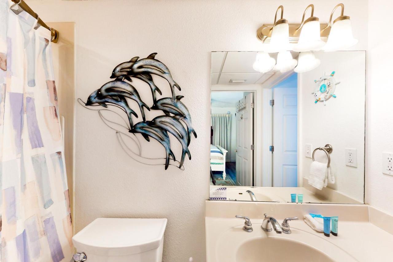 Emerald Beach Resort 435 パナマシティービーチ エクステリア 写真