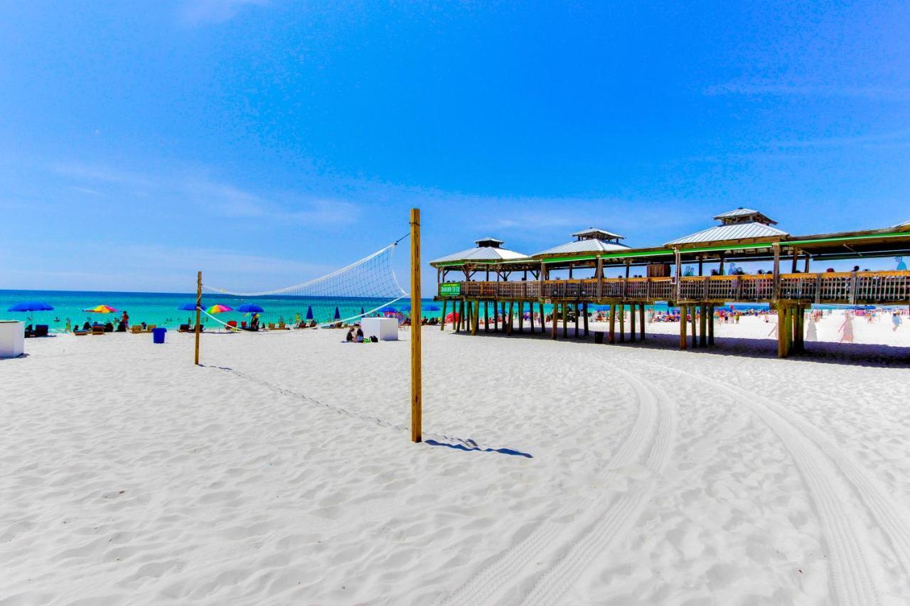 Emerald Beach Resort 435 パナマシティービーチ エクステリア 写真