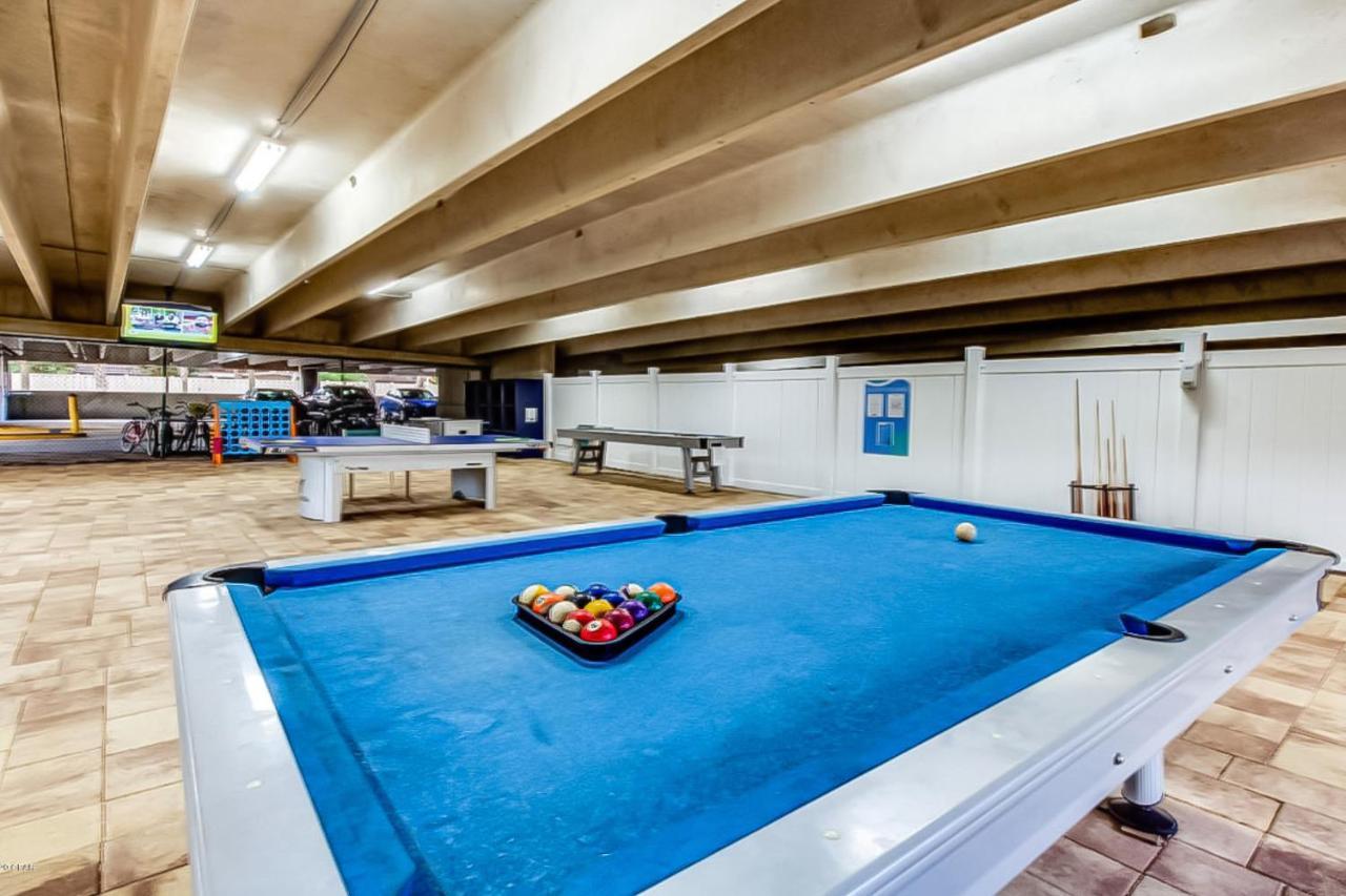Emerald Beach Resort 435 パナマシティービーチ エクステリア 写真