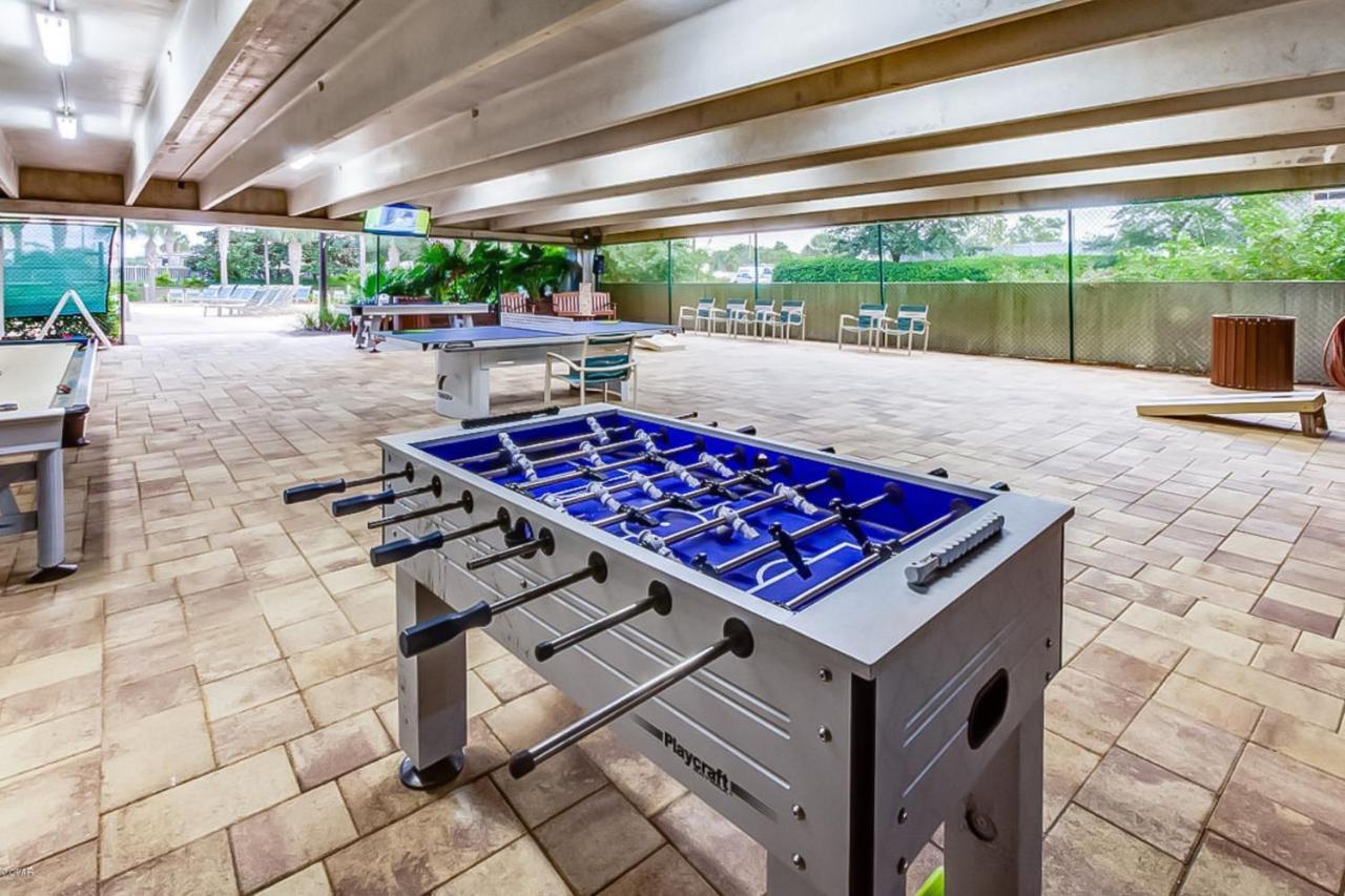 Emerald Beach Resort 435 パナマシティービーチ エクステリア 写真