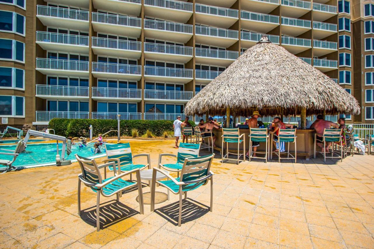 Emerald Beach Resort 435 パナマシティービーチ エクステリア 写真