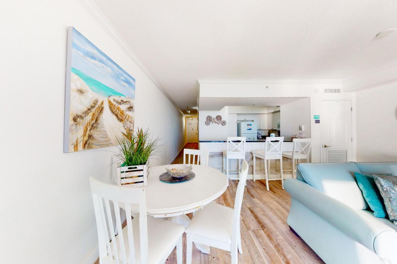 Emerald Beach Resort 435 パナマシティービーチ エクステリア 写真